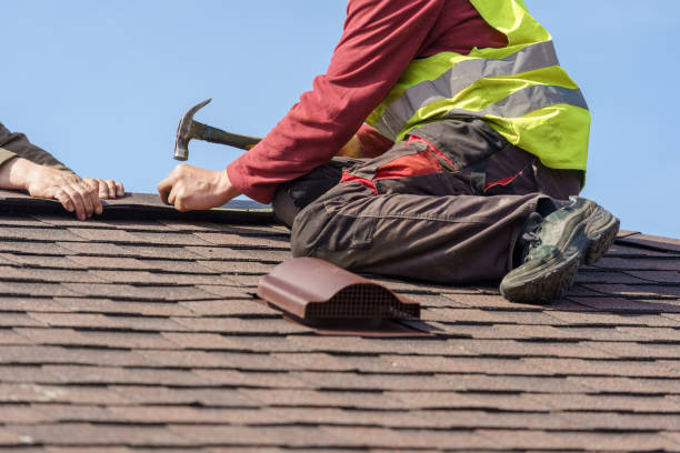 Quick and Trustworthy Emergency Roof Repair Services in Bryan, OH