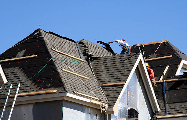 Best Storm Damage Roof Repair  in Bryan, OH